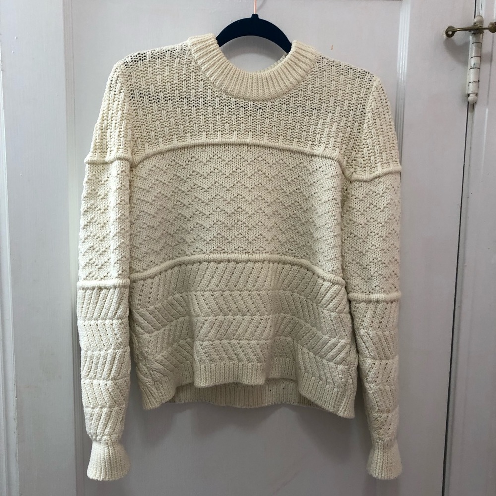 Madewell Sweater - Large